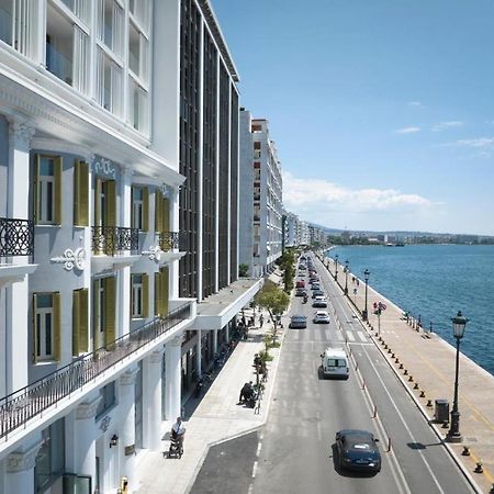 On Residence Thessaloniki Exterior photo