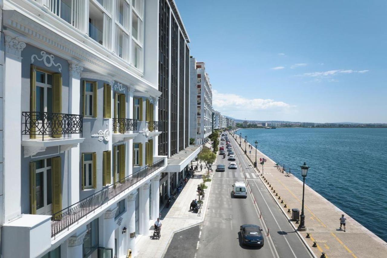 On Residence Thessaloniki Exterior photo